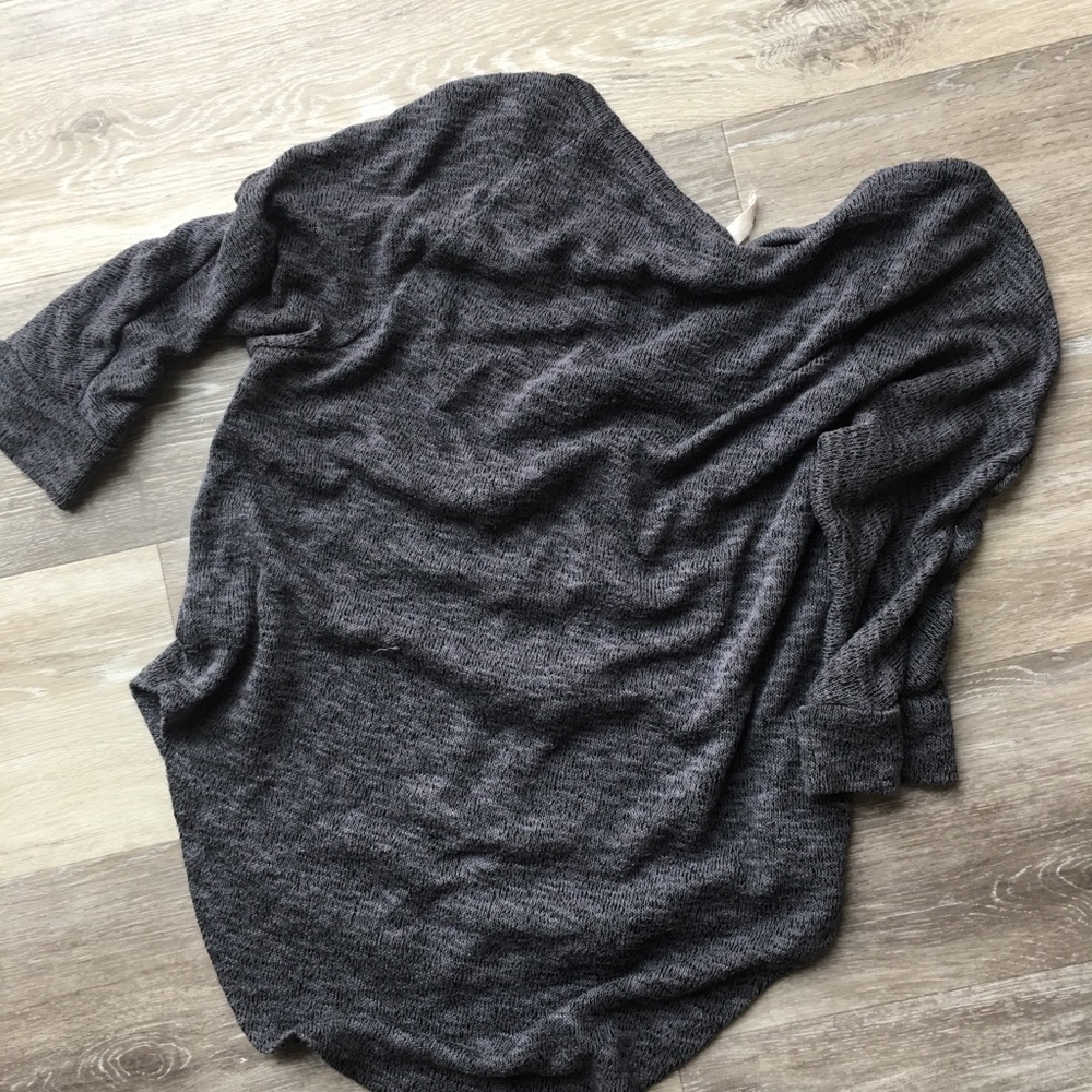 Grey Sweater - Picture 2 of 2